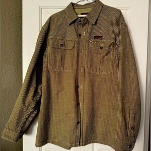 PATAGONIA BUTTON UP SHIRT - Medium weight
